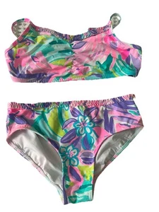 Lilly Pulitzer Girls Swim It Was All A Dream 6 - Picture 1 of 4