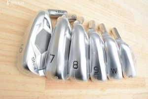 PING G430 Irons 6-PW/45° Set of 6 Heads only - Picture 1 of 6