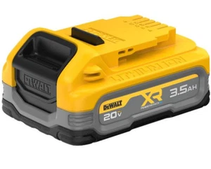 NUEVO Dewalt DCBP320 PowerStock 20 V 3,5 Ah Compacto "Paquete a granel" - Express - Imagen 1 de 4