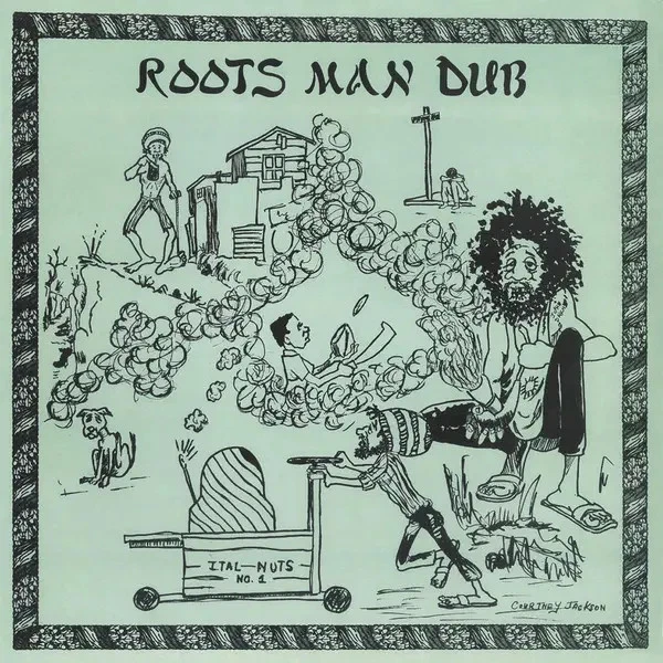 The Revolutionaries Roots Man Dub NEAR MINT Onlyroots Records Vinyl LP - Bild 1 von 1