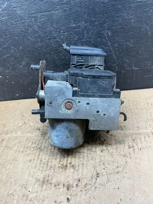 1995 - 1998 BMW e38 740i 750i ABS Anti-Lock Brake Pump 1164241 OEM R4395 DG - Image 1 of 4