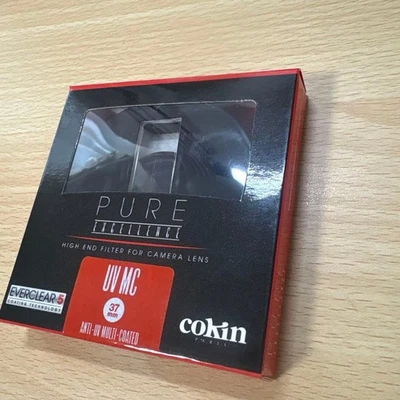 Cokin UV MC 37mm Filter Unused Camera Lens Accessory - Image 1 of 3