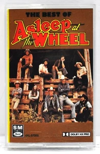 ASLEEP AT THE WHEEL  "The Best Of Asleep At The Wheel"   Cassette   4XL 57000 - Picture 1 of 4