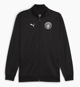 Puma Manchester City Year of the Dragon Jacke schwarz 778517-21 Herren Größe L - Bild 1 von 2