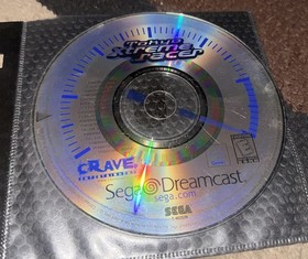 Tokyo Xtreme Racer (1999) Sega Dreamcast Loose Tested