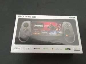 Backbone Pro - (USB-C) Mobile and Wireless Controller for Cloud Gaming - SEALED! - Picture 1 of 4