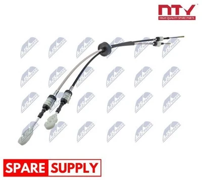 CABLE PULL, MANUAL TRANSMISSION NTY NXX-PL-006 - Image 1 of 4