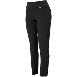 Greg Norman Essential Pull-On Stretch Black Pants Women M - Picture 1 of 4