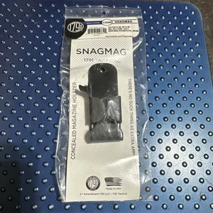 1791 Snagmag P938 9/40, DB 9/40 P3AT DB380 Colt Mustang Pocketlite Right Hand - Picture 1 of 4