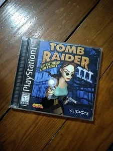Tomb Raider III: Adventures of Lara Croft (Sony PlayStation) 1998 - Getestet - PS1 - Bild 1 von 4