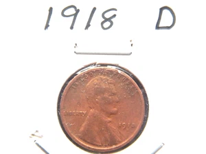 Penny Lincoln 1918 (D) - Foto 1 di 2