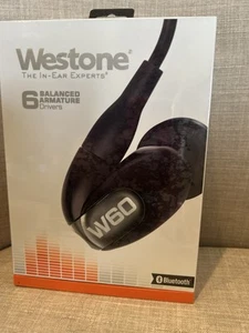 Westone W60 Six-Driver True-Fit Earphones 3 Button MFi Cable Expert Musician NIB - Picture 1 of 11