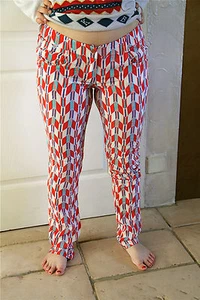 pantalon été fluide KANABEACH brigitte T 38 NEUF ÉTIQUETTE valeur 69€ - Picture 1 of 3