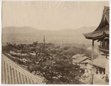 c.1870's PHOTO - JAPAN VIEW OF KIOTO STILLFRIED?
