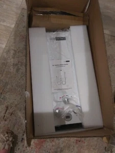 Tankless Water Heater Gas 10L Instant Hot On Demand - Picture 1 of 6