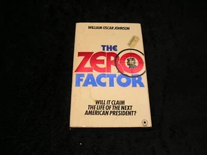 The Zero Factor by William Oscar Johnson - Picture 1 of 1
