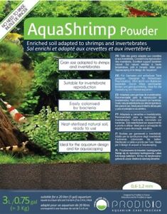 PRODIBIO Aqua Shrimp Powder 3 Liter Bag  PRO00866