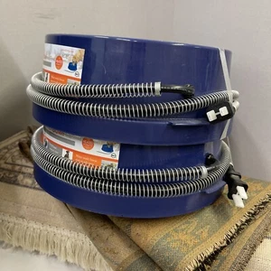 Lot Of 2 K& H Mfg LLC 96 oz Heated Thermal Bowls #2020 25 Watts 11 1/4" New - Picture 1 of 5