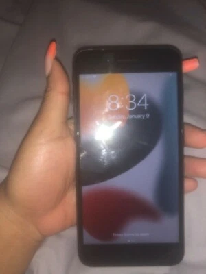 Apple iPhone 7 Plus - 128GB - Black (Unlocked) A1661 (CDMA + GSM) - Image 1 of 4