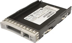 Cisco Samsung PM883 1.92TB 2.5" 6G SATA SFF SSD MZ-7LH1T90 UCS-SD19T61X-EV - Afbeelding 1 van 5