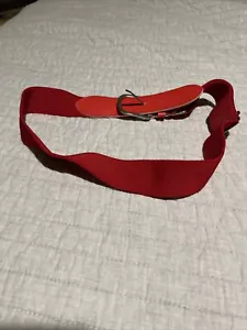 Champro MVP Elastic Youth Baseball/Softball Belt w/Leather Tab - Picture 1 of 2
