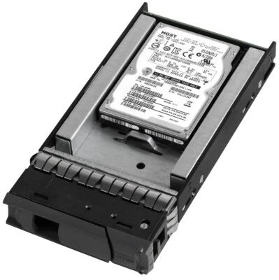 Hard Drive NetApp 108-00266 00V7420 HUC109060CSS600 600GB 10K 64MB SAS-2 3.5'' - Image 1 of 3