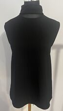 Ladies FOREVER NEW Stretch Sleeveless Summer Work Top….SIZE 10 FREE POST