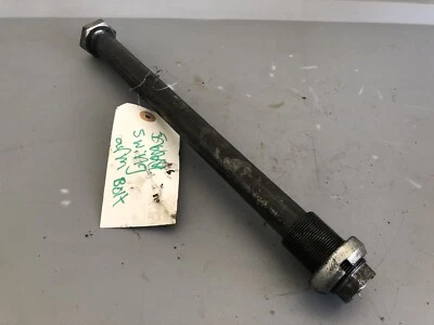 Suzuki GSXR600 1997 OEM basculante trasero perno suspensión eje pivote 025 Foto 1 de 4