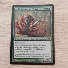 Jedit Ojanen of efrava-Foil-Planar Chaos-MTG