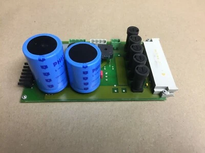 Board ADIC AML/J Control Unit Power Supply Gleichrichter Platine V1-95 - Image 1 of 4