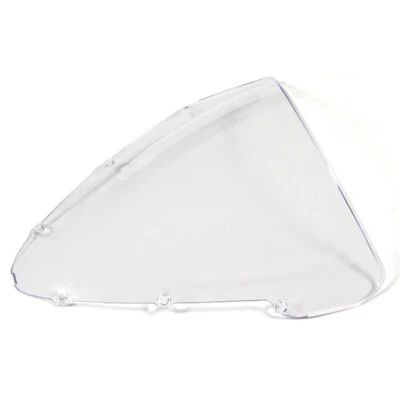 Clear Windscreen Windshield For Honda CBR600F4i 2001 2002 03 2004 2005 2006 2007 Foto 1 de 2