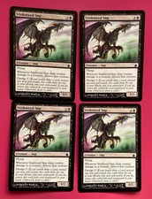 4 x Stinkweed Imp  Ravnica City of Guilds  NM MTG