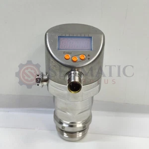 New IFM PI1708 - Flush pressure sensor with display, V#239 - Picture 1 of 4