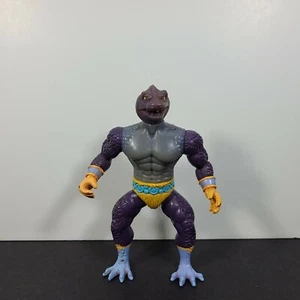 Warrior Beasts Snake Man Action Figure Toy 1982 Remco MOTU He-Man KO VTG - Picture 1 of 4