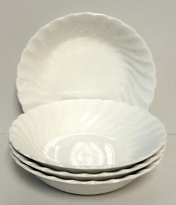 Johnson Brothers REGENCY (MADE IN ENGLAND) Fruit Bowls SET OF FOUR More Here - Picture 1 of 3