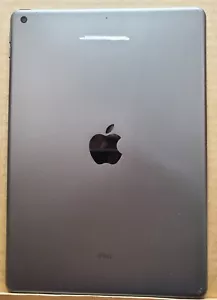 Apple iPad 8th Gen 32GB Space Gray (3YL92LL/A) ISSUE WITH EARPHONE PORT - Picture 1 of 4
