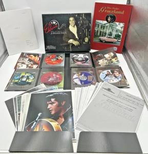 Elvis the Ultimate Film Collection The Graceland Edition 12 DVDs Plus More - Picture 1 of 12