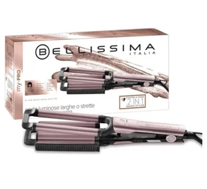 BELLISSIMA Imetec Bellissima My Pro Beach Waves GT20 100 Glätteisen Wellen Locke - Bild 1 von 10