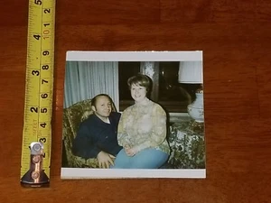 RARE OLD VINTAGE POLAROID PHOTO COOL #3 - Picture 1 of 2