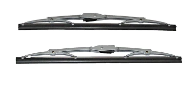 Limpiaparabrisas plateado Lt o Rt para Volkswagen tipo 1 Bug 68-78 Super Beetle 71-72 Foto 1 de 2