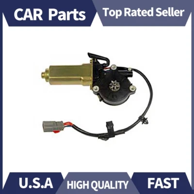 Двигатель переднего стеклоподъемника левый для Prelude Accord Civic Del Sol Dorman - Изображение 1 из 3