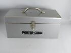 Porter Cable Plate Joiner Model 555 110V Corded With Metal case