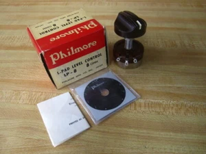 Philmore LP-8 Potentiometer LP8 - Picture 1 of 4