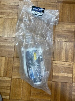 JConcepts Silencer - TLR 8ight-E 3.0 Body 2012 IFMAR Worlds  (Clear) [JCO0245] - Image 1 of 3