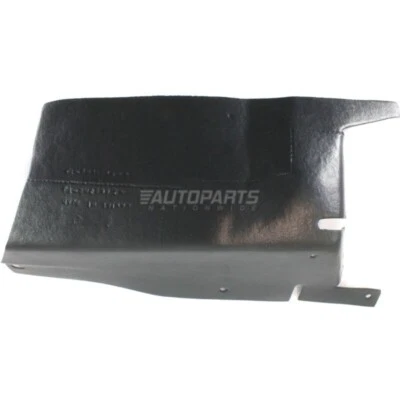 New Right Engine Splash Shield Under Cover Fits 1997-05 Buick Century GM1251150 - Image 1 of 4