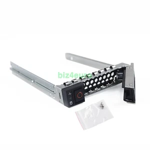 DXD9H 0DXD9H 2,5" SAS SATA Gen14 HDD Tray Caddy für Dell R640 R740 R740xd R440 - Bild 1 von 9