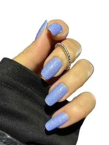 Nagelfolie, selbstklebende Nagelfolie, Nailwraps - Bild 1 von 3