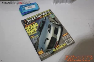 MODIFIED MAG MAGAZINE ISSUE FEBUARY 2004 - Imagen 1 de 7