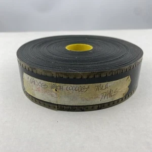 DANCES WITH WOLVES ORIGINAL NSS 35MM MOVIE TRAILER US THEATRICAL KEVIN COSTNER - Picture 1 of 2