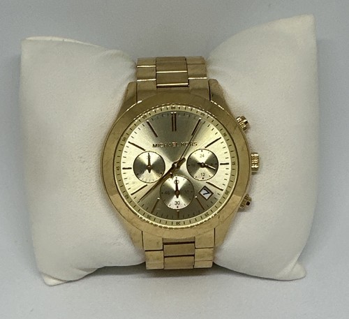 Orologio Michael Kors Runway MK6251 Donna Acciaio Inox Quadrante Analogico Quarzo HME68